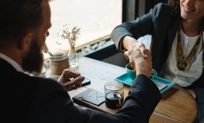 photo of business people