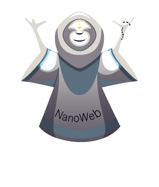 Nanoweb logo