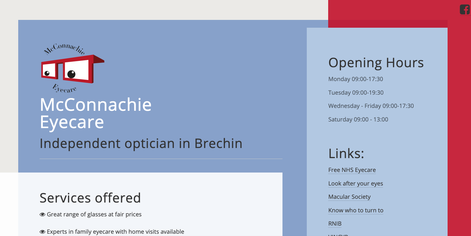 McConnachie Eyecare