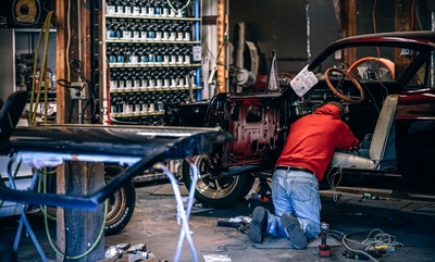 picture of mechanic