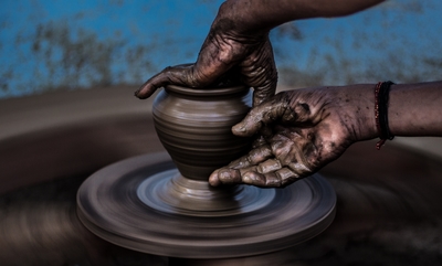 picture of potter